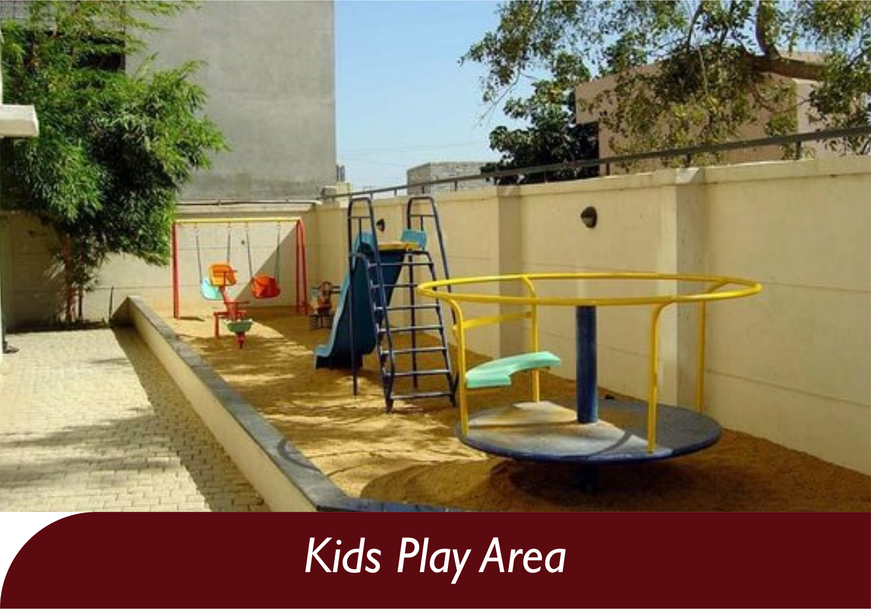 Kids Play Area