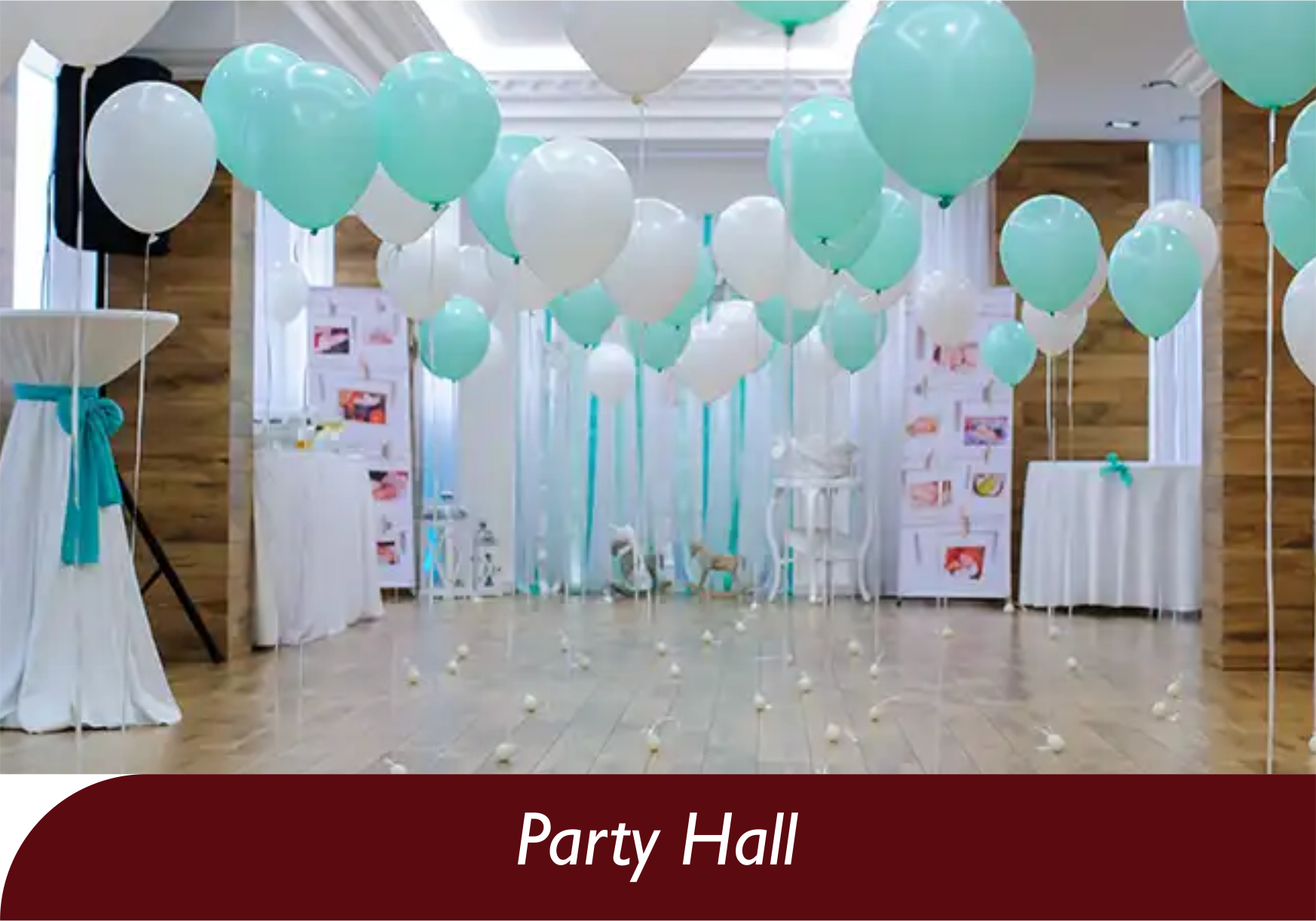 Party Hall