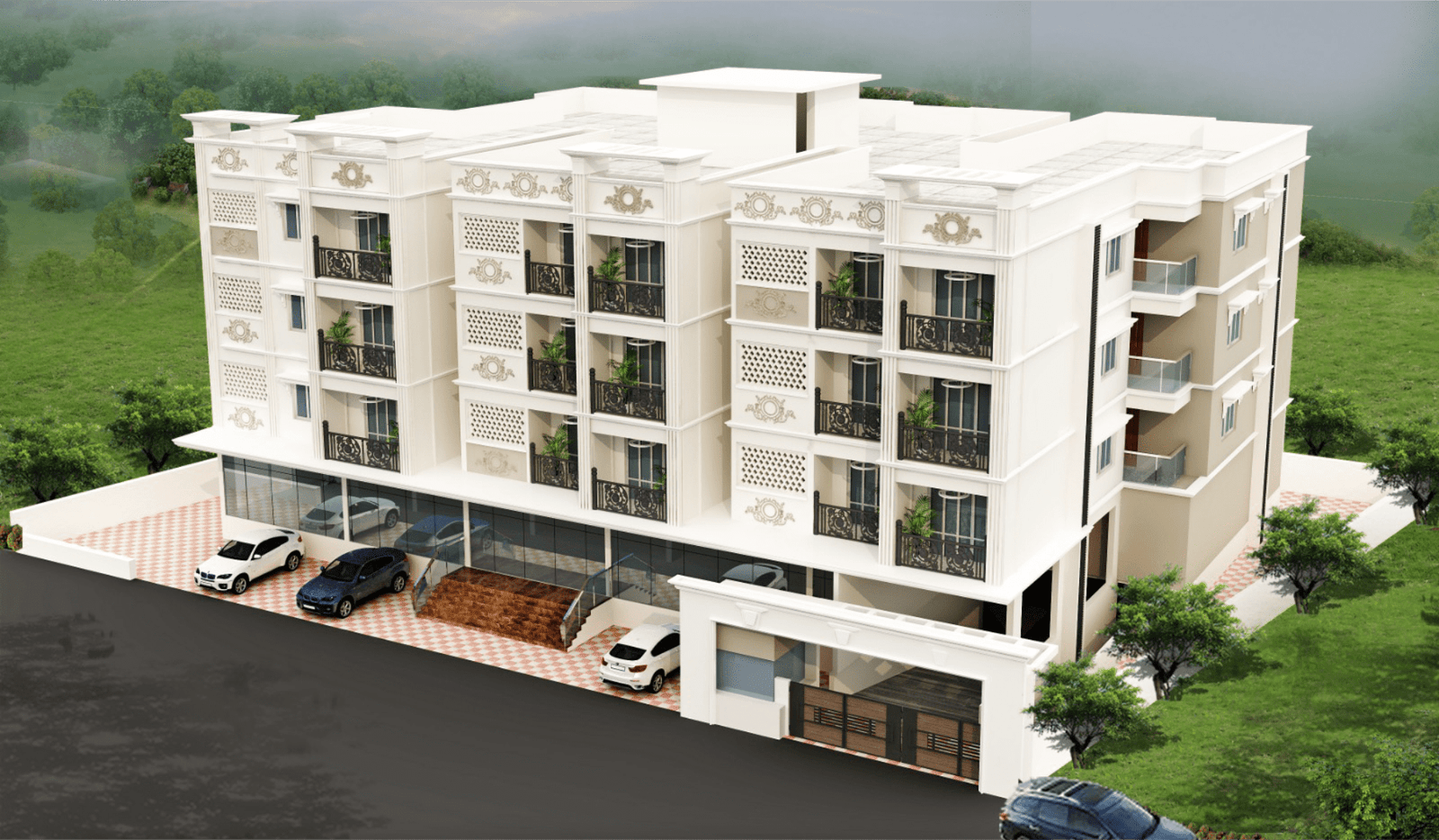 2&3 BHK Flats For Sale in Bangalore